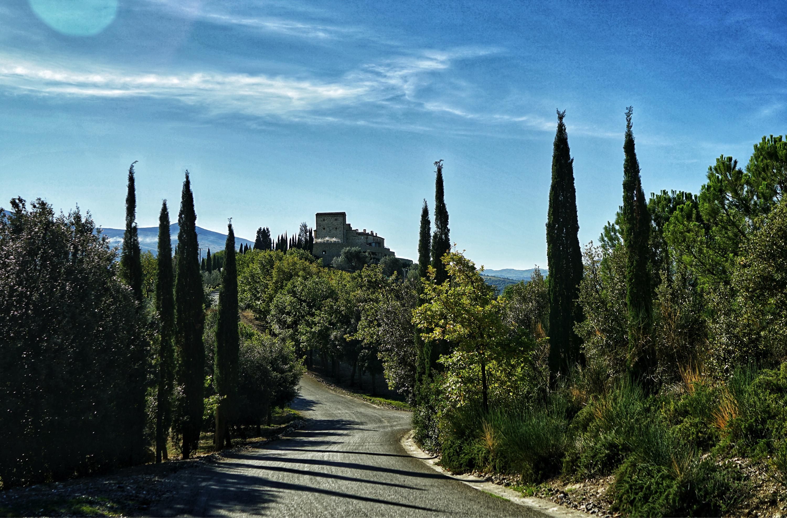 Castello Di Velona Resort, Thermal Spa & Winery Montalcino Exterior photo